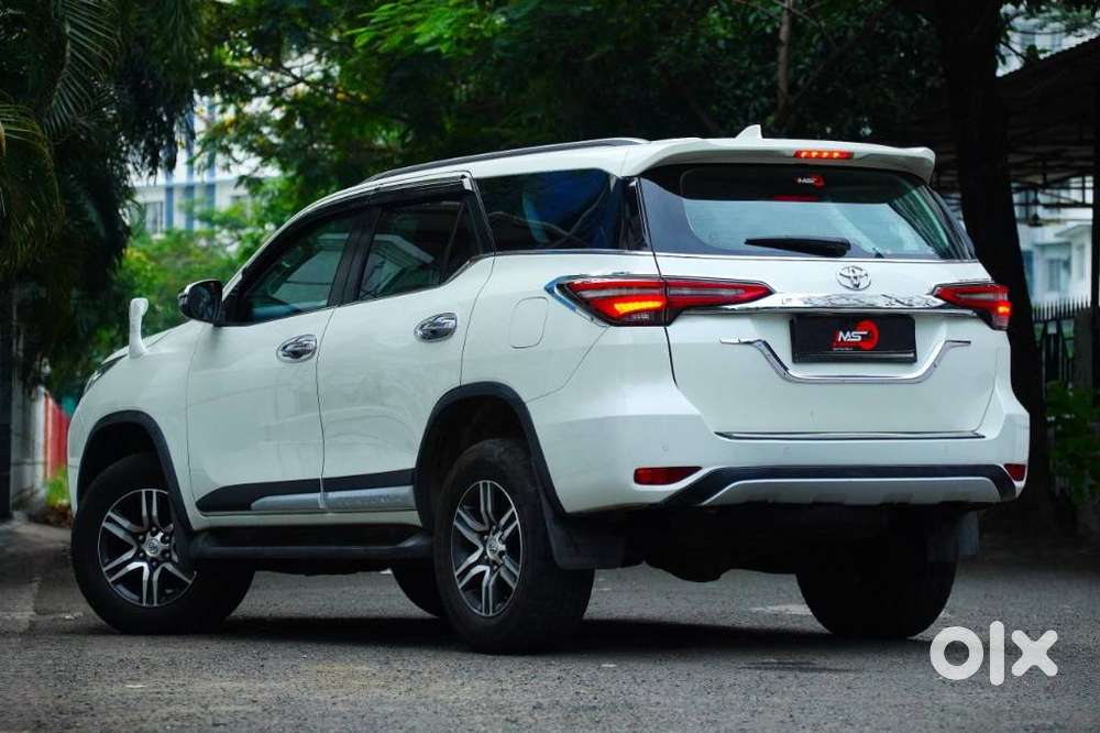 Toyota Fortuner 4x2 Mt 2.8 Diesel, 2021, Diesel