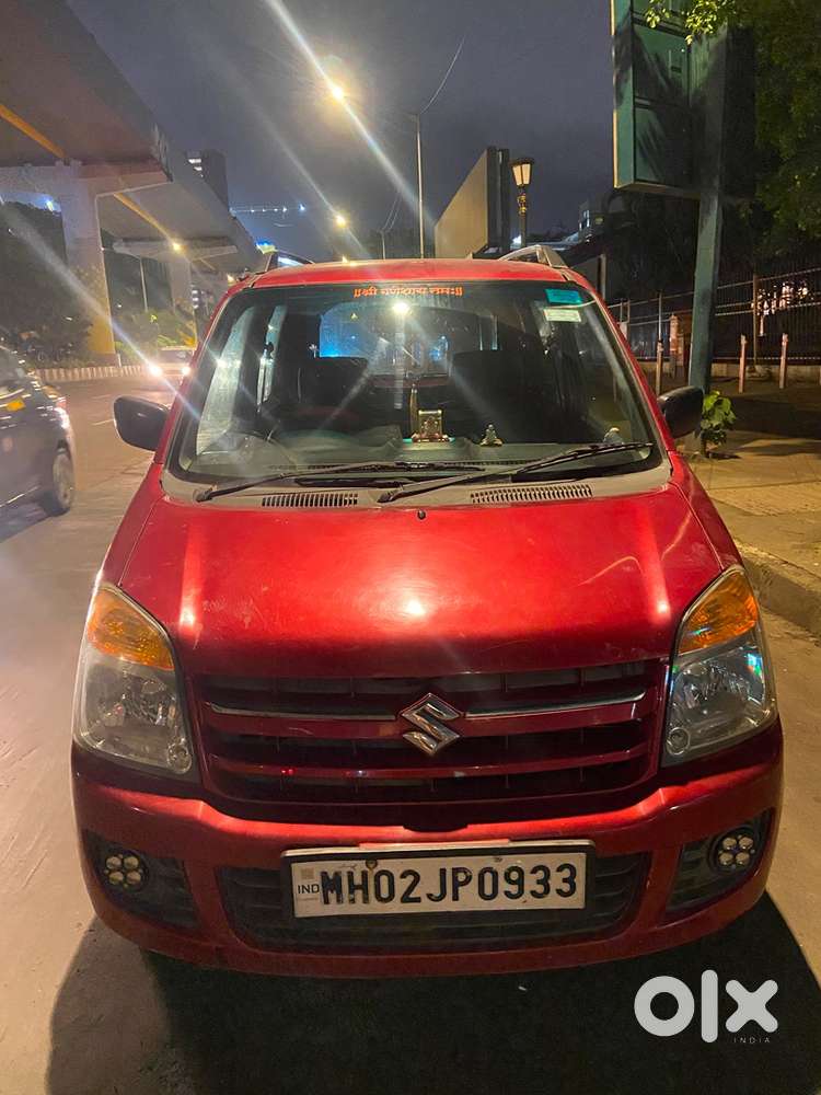 Maruti Suzuki Wagon R 2008