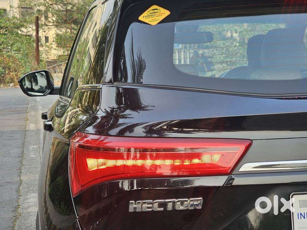 Mg Hector Sharp At, 2021, Petrol