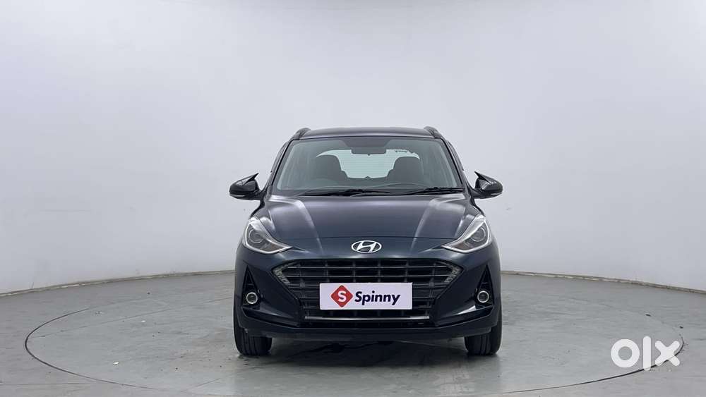 Hyundai Grand I10 Nios Sportz Amt 1.2 Crdi, 2021, Diesel