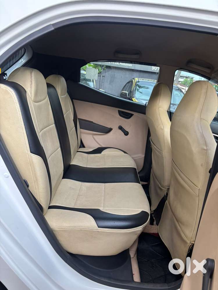 Hyundai Eon Magna +, 2017, Petrol