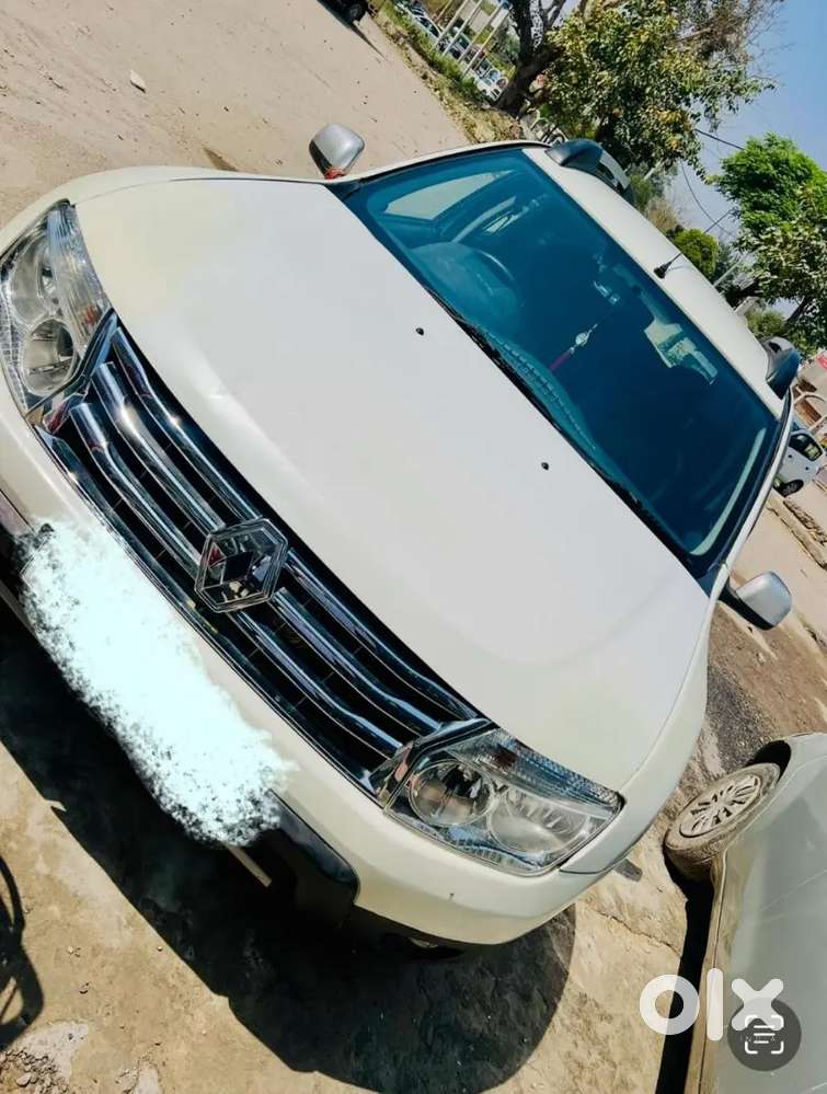 Renault Duster Diesel 2013 Manual