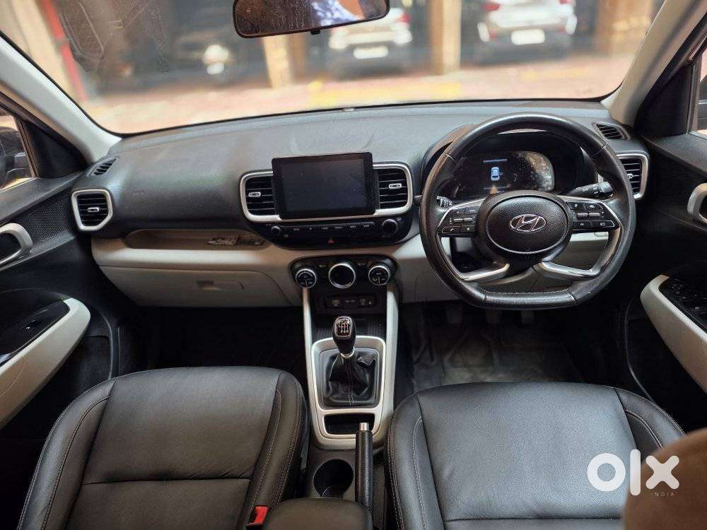 Hyundai Venue [2022-ongoing] 1.5 Crdi Sx, 2023, Diesel
