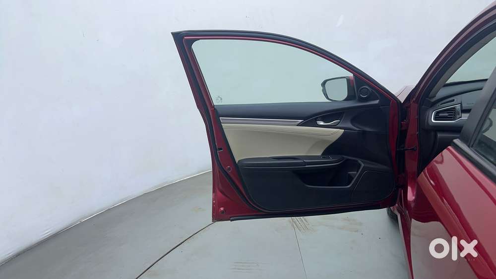 Honda Civic Zx, 2019, Petrol