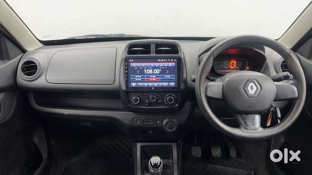 Renault Kwid 2019-ongoing 1.0 Rxt (o), 2018, Petrol