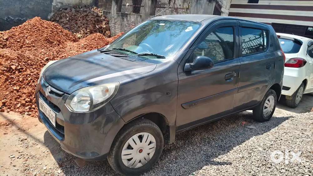 Alto 800 Company Fitted Cng