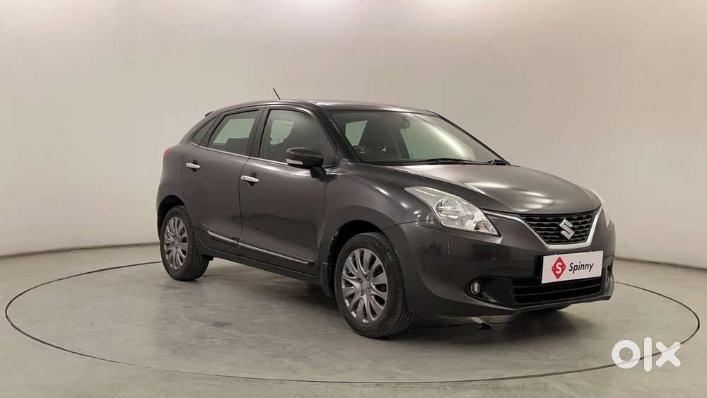Maruti Suzuki Baleno 1.2 Zeta, 2018, Petrol