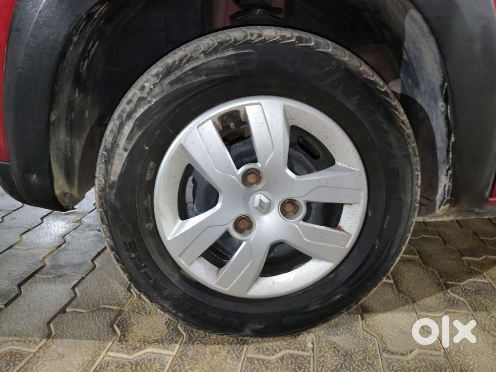 Renault Kwid 1.0 Rxl, 2016, Petrol