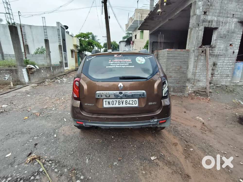 Renault Duster 2013 Diesel 153000 Km Driven