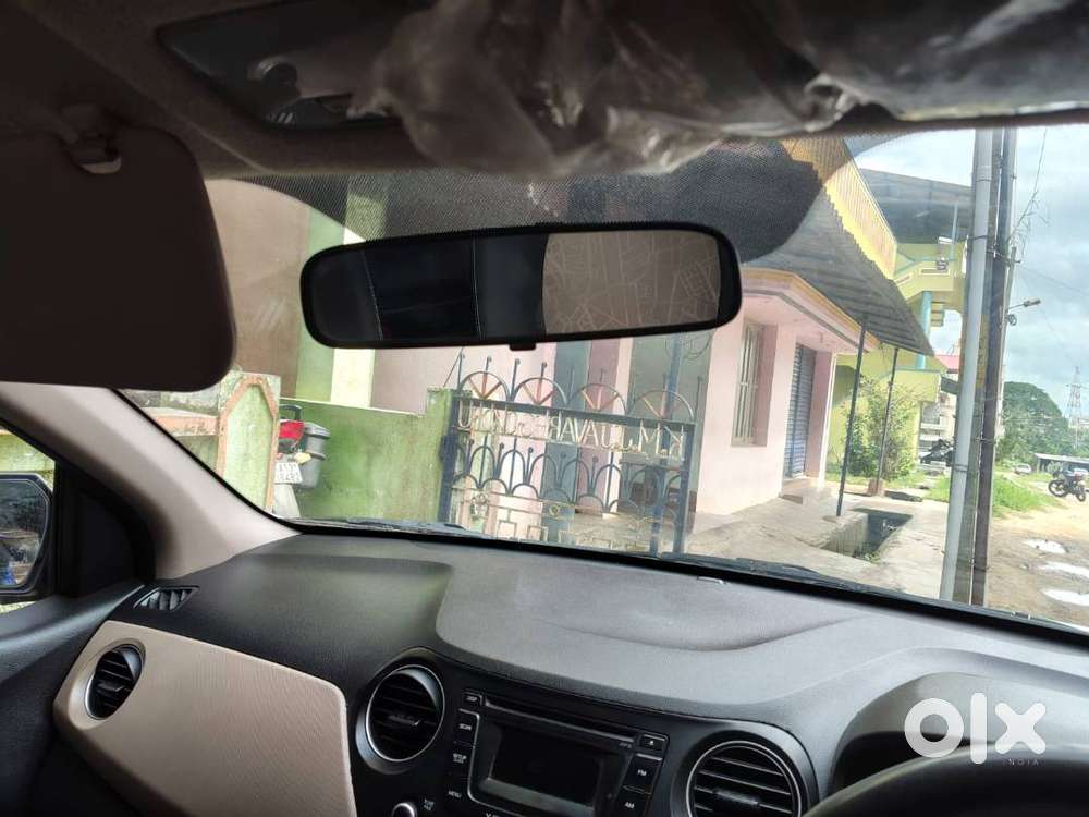 Hyundai Grand I10 2013 Diesel