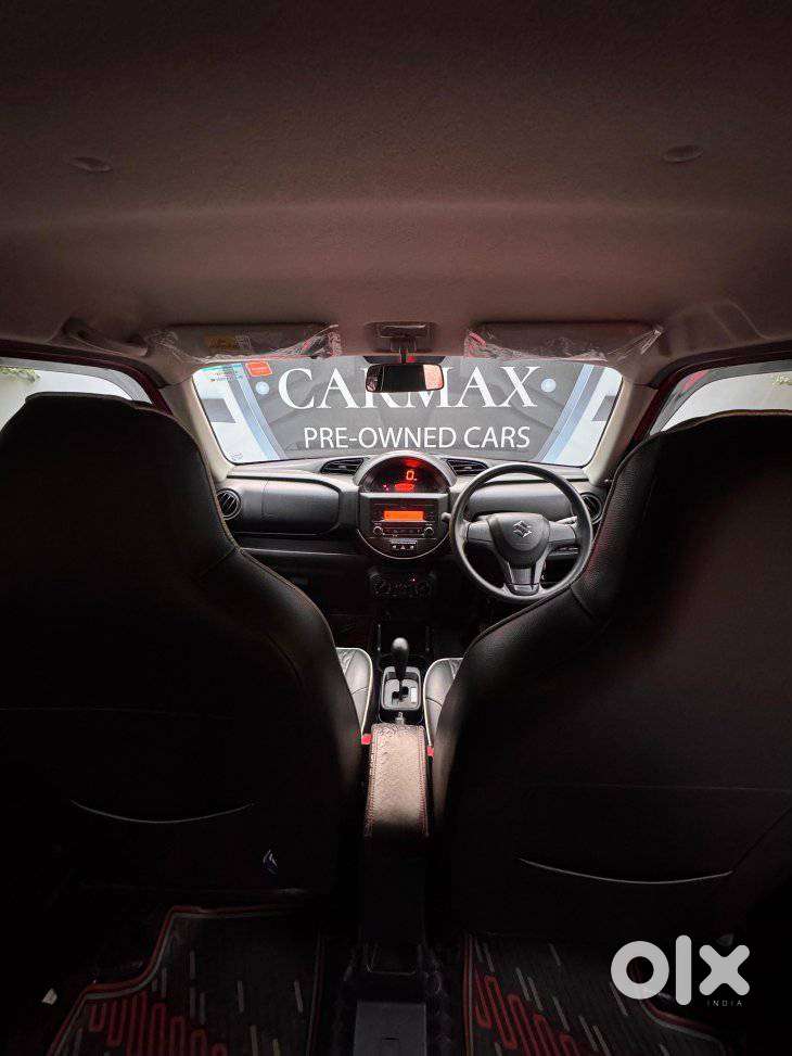 Maruti Suzuki S-presso Vxi, 2022, Petrol