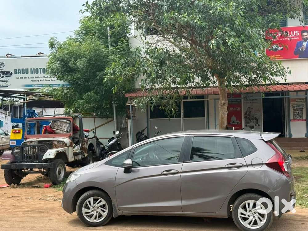Honda Jazz Petrol Manual 2016