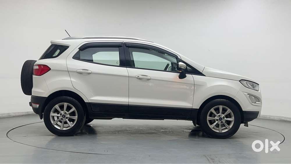 Ford Ecosport 1.5 Diesel Titanium, 2018, Diesel