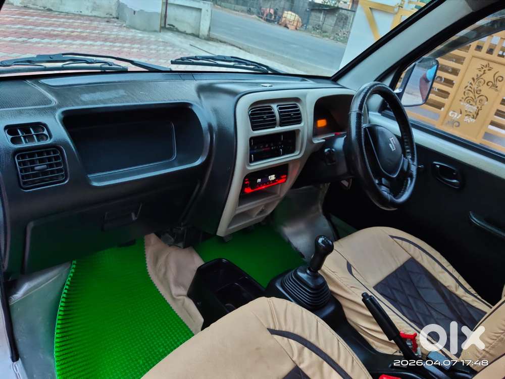 Maruti Suzuki Eeco 5 Seater Ac, 2021, Lpg