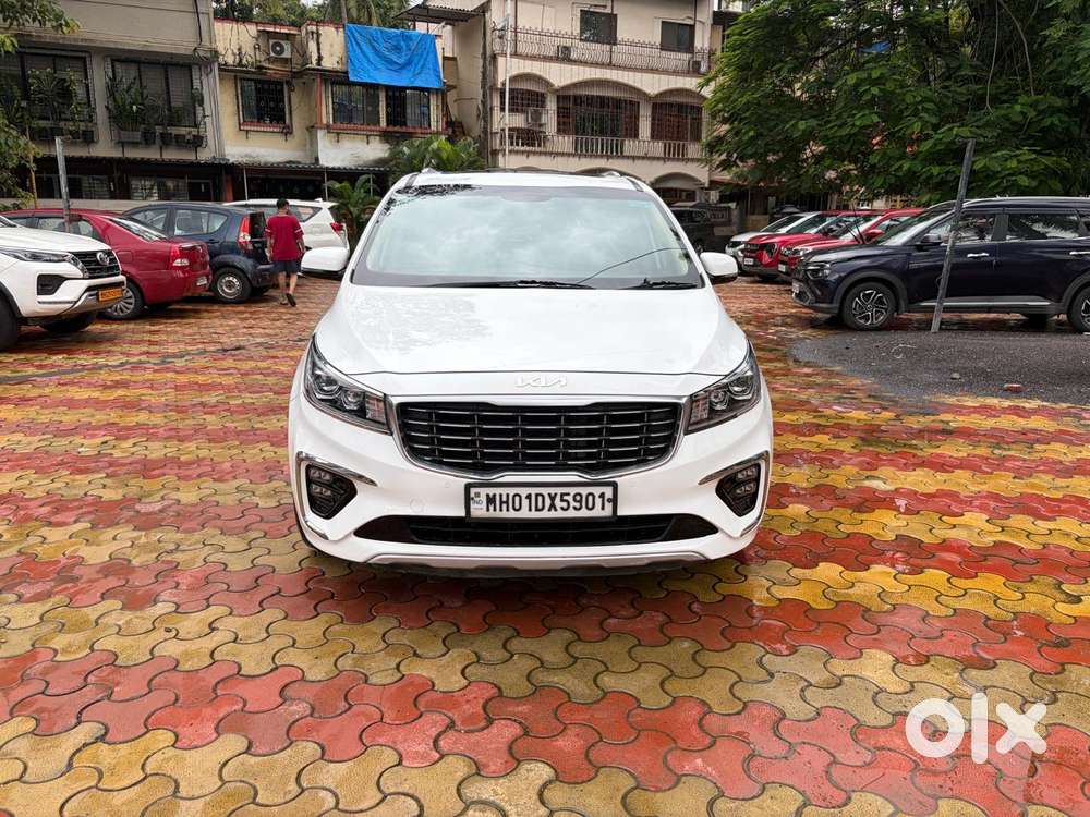 Kia Carnival Limousine Plus 7 Str, 2022, Diesel