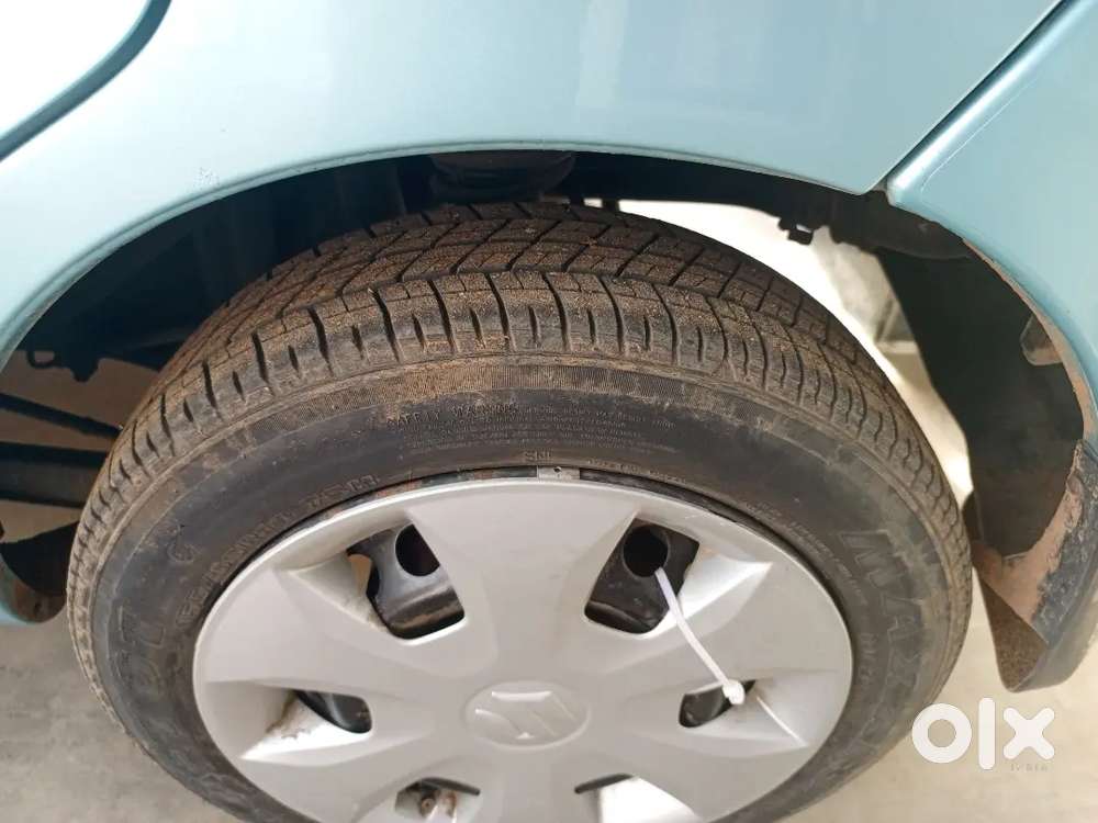 Maruti Suzuki Wagon R 2009