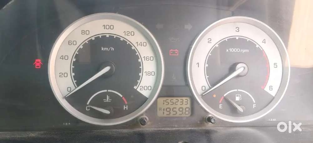 Tata Safari 2.2 Dicor 2008