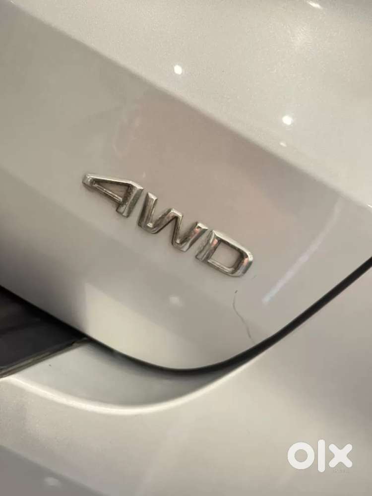 Ford Endeavour 3.2 Titanium At 4x4, 2019, Diesel