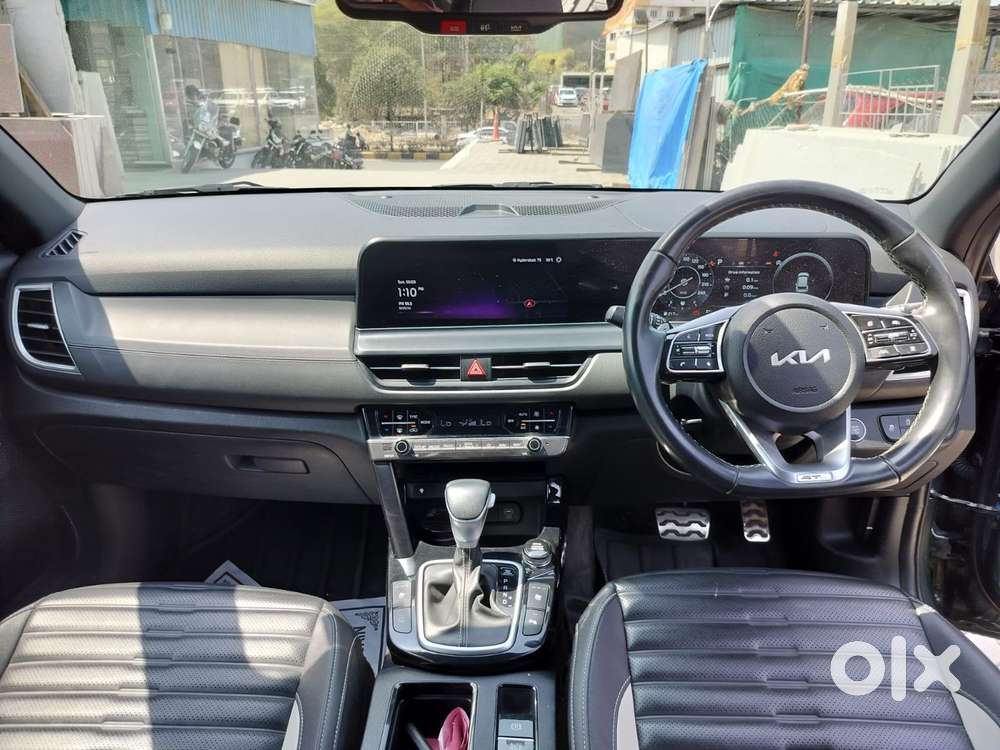 Kia Seltos Gtx Plus At D, 2023, Diesel