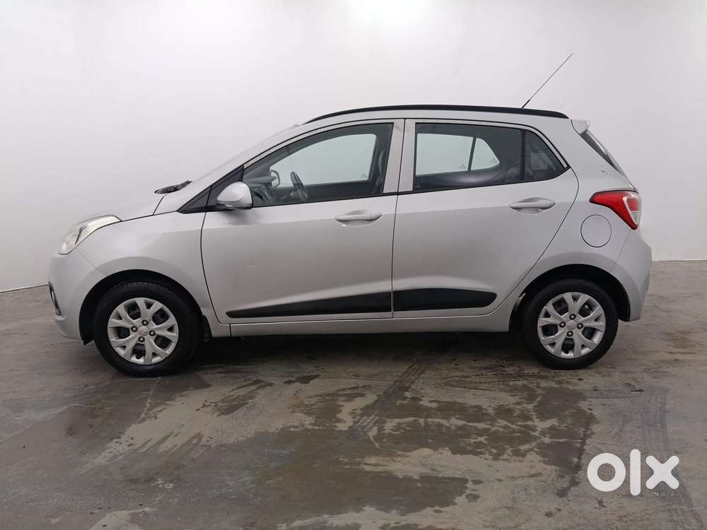 Hyundai Grand I10 1.2 Kappa Sportz, 2015, Petrol