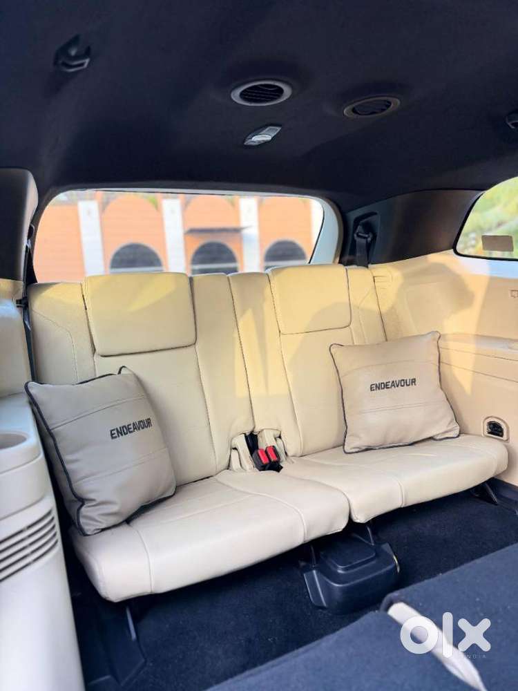 Ford Endeavour Titanium Plus 4x2 At, 2021, Diesel