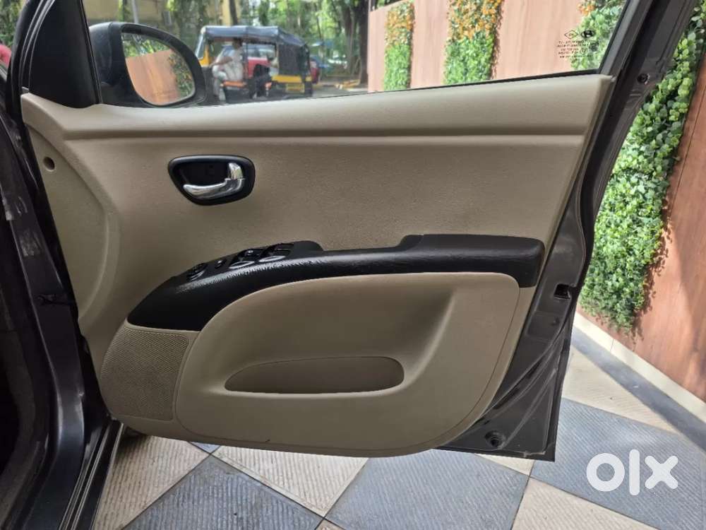 Hyundai I10 Sportz Option, 2013, Petrol