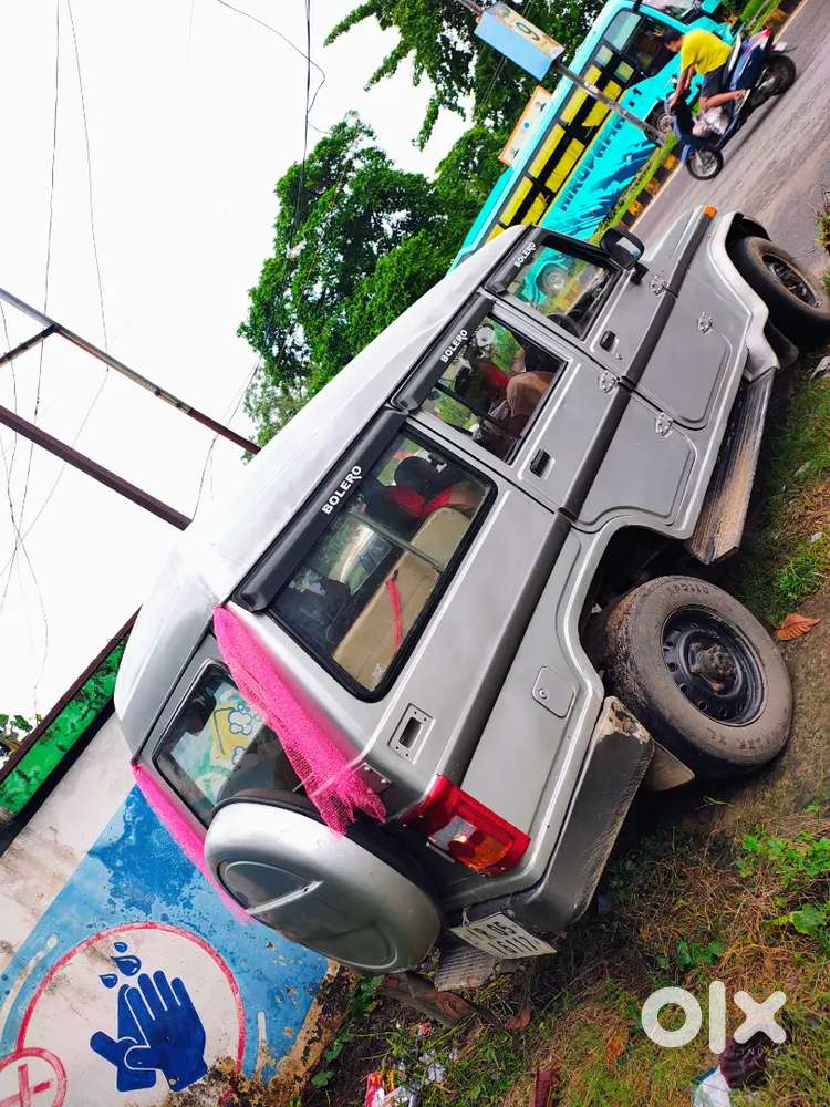 Mahindra Bolero Neo Plus 2010 Diesel