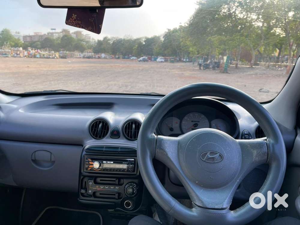 Hyundai Santro Xing Gls 2007  Pure Petrol  Excellent Condition