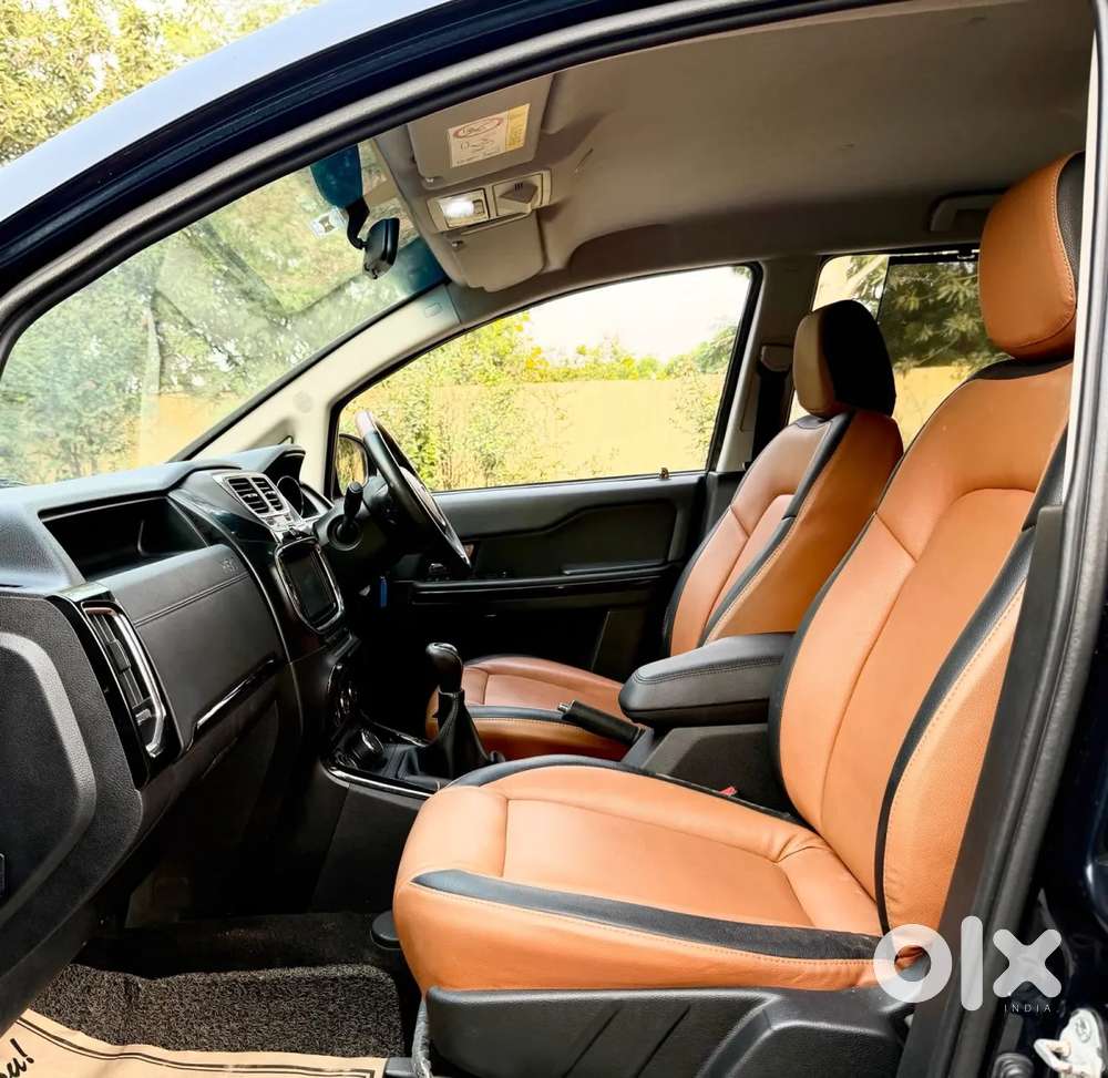 Tata Hexa Xm Plus, 2019, Diesel