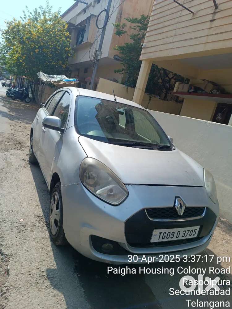 Renault Pulse Diesel 2016 Model Bs4 Engine Excellent For Long Drive