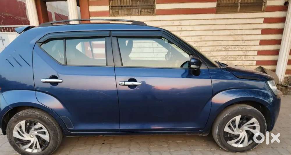 Maruti Suzuki Ignis 2020