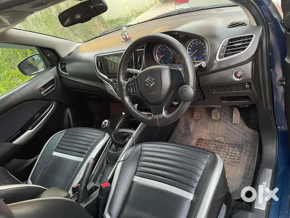 Maruti Suzuki Baleno 2020 Variant