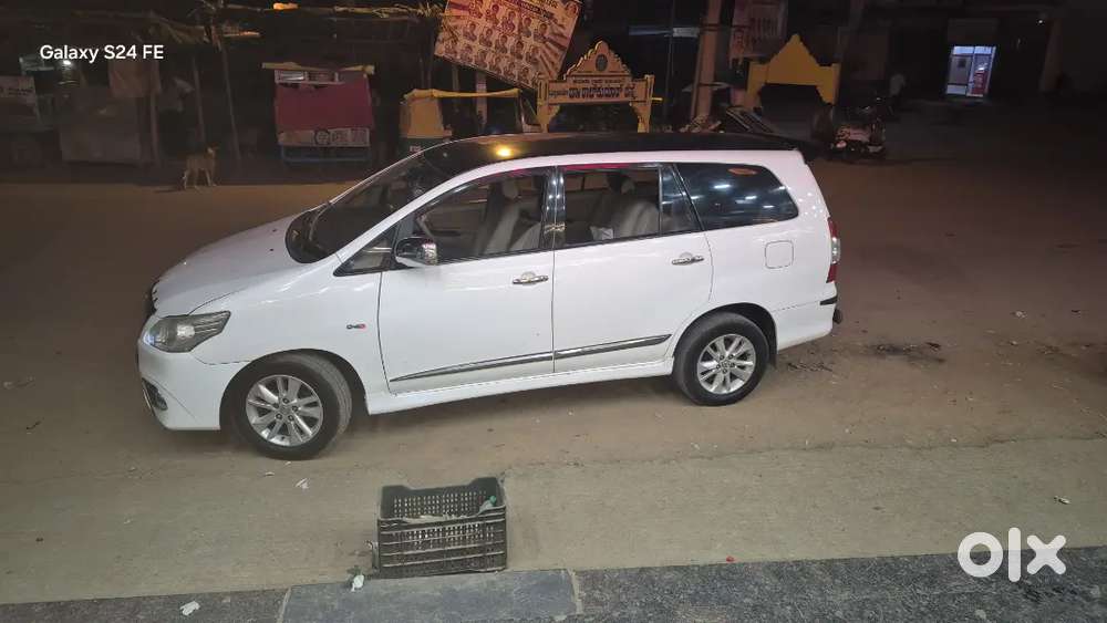 Toyota Innova 2.5 G Diesel 2010 Mobile 8296sewn09835