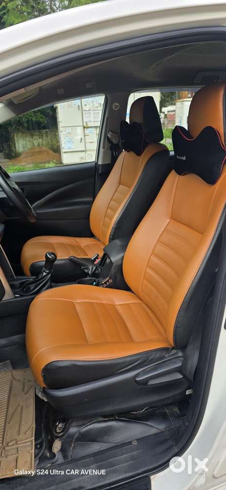 Toyota Innova Crysta 2.4 G Mt 8s, 2019, Diesel