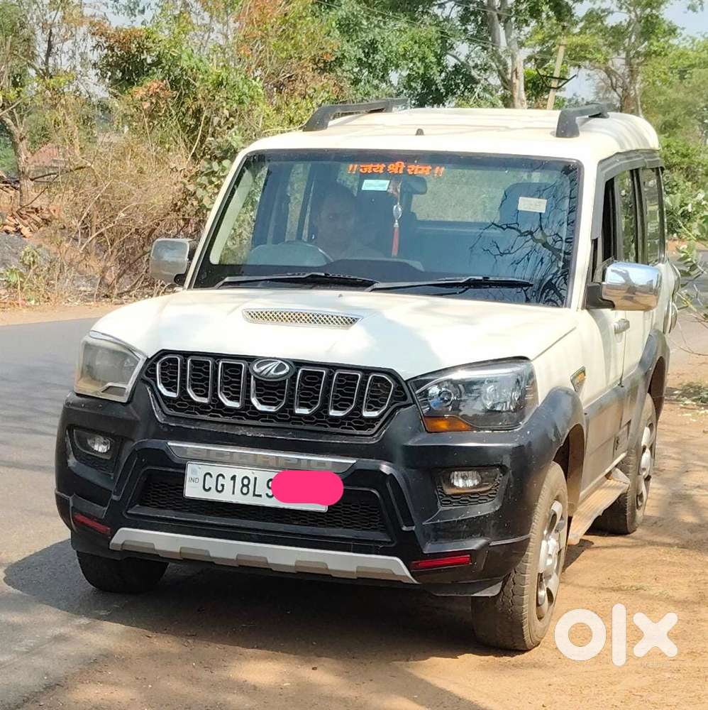 Mahindra Scorpio S2 9 Seater, 2017, Diesel