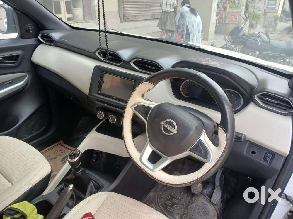 Nissan Magnite 2021 Model