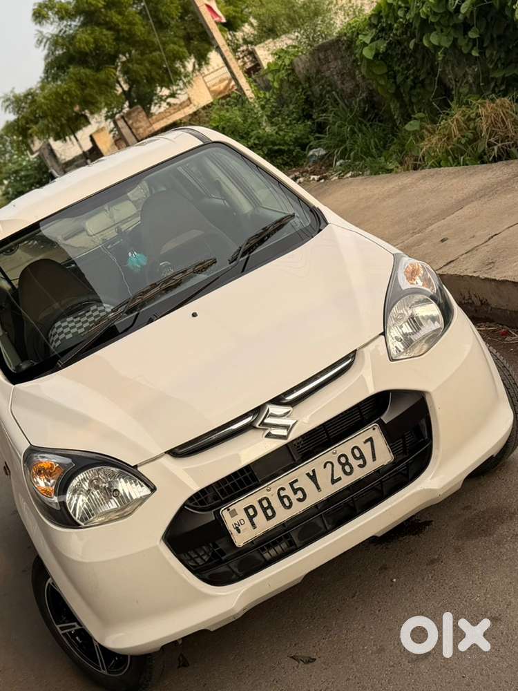 Maruti Suzuki Alto 2014 Petrol
