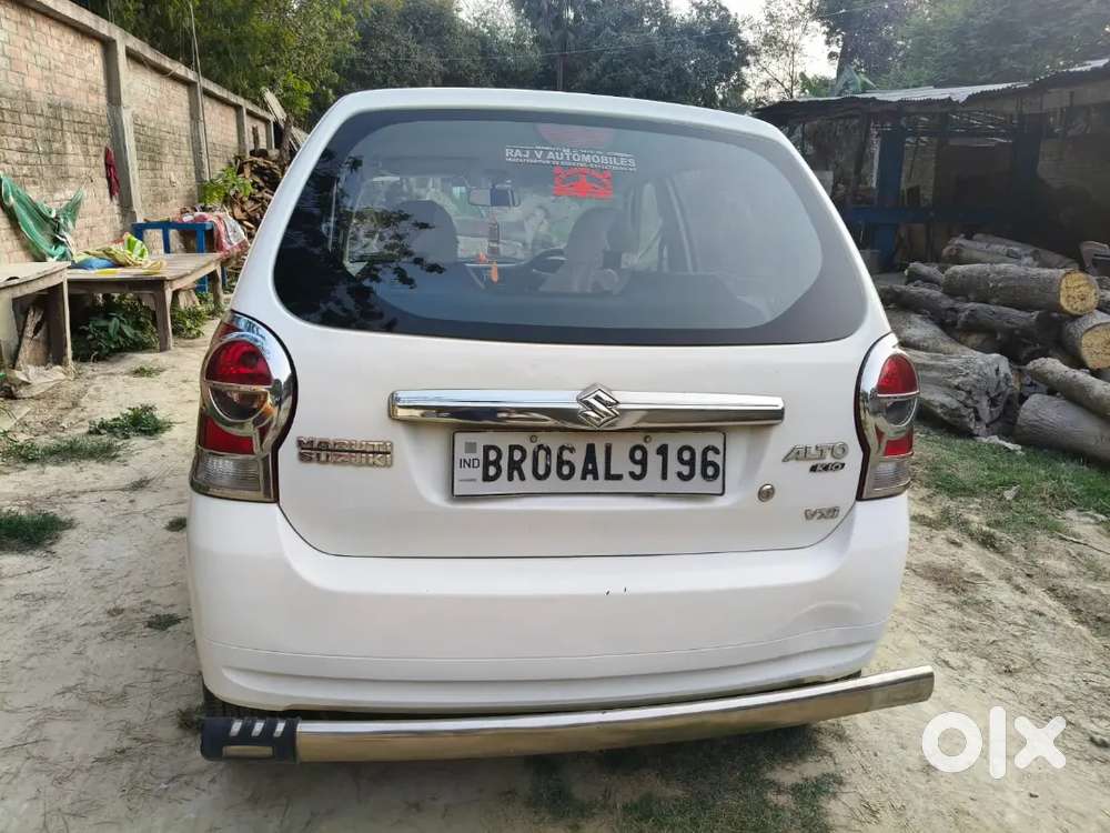 Maruti Suzuki Alto K10 2014 Petrol Well Maintained