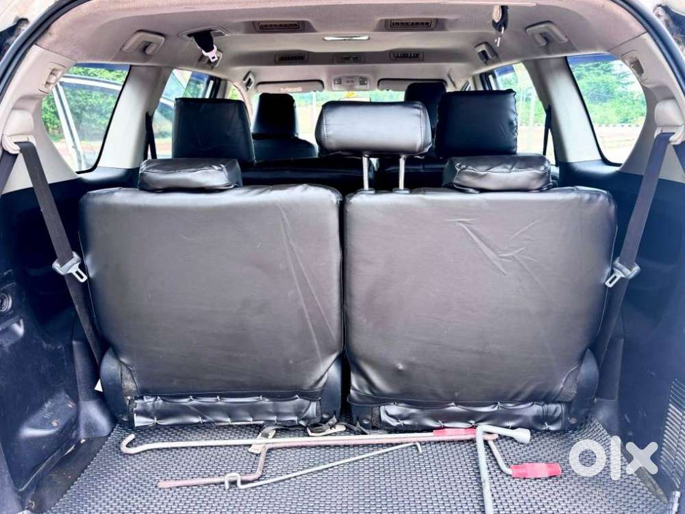 Toyota Innova Crysta 2.4 G Mt, 2018, Diesel