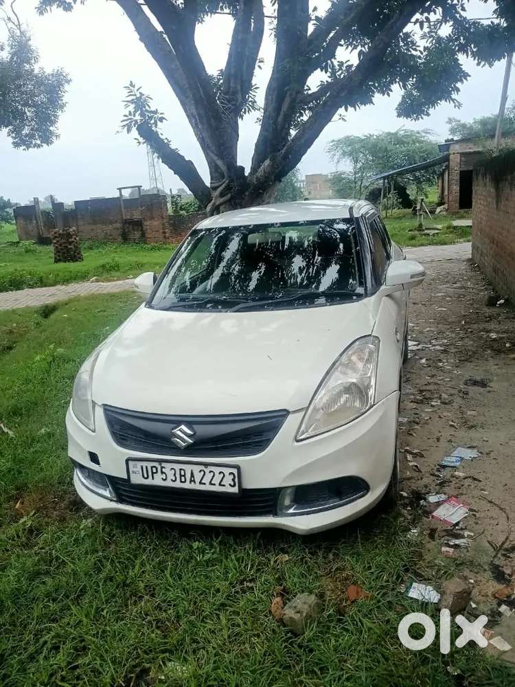 Maruti Suzuki Dzire 2012