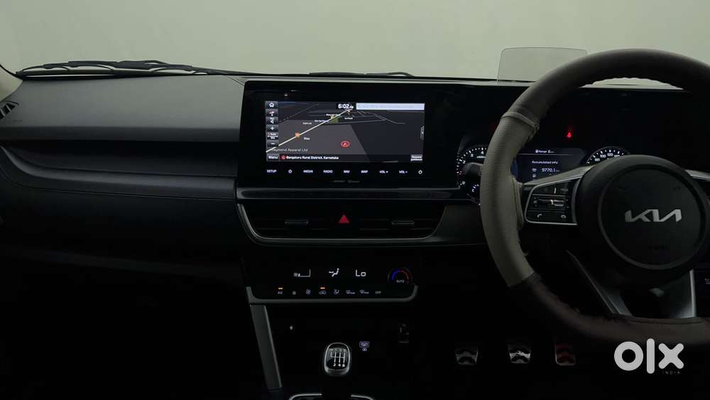 Kia Seltos 1.4 Gtx+ Mt, 2021, Petrol