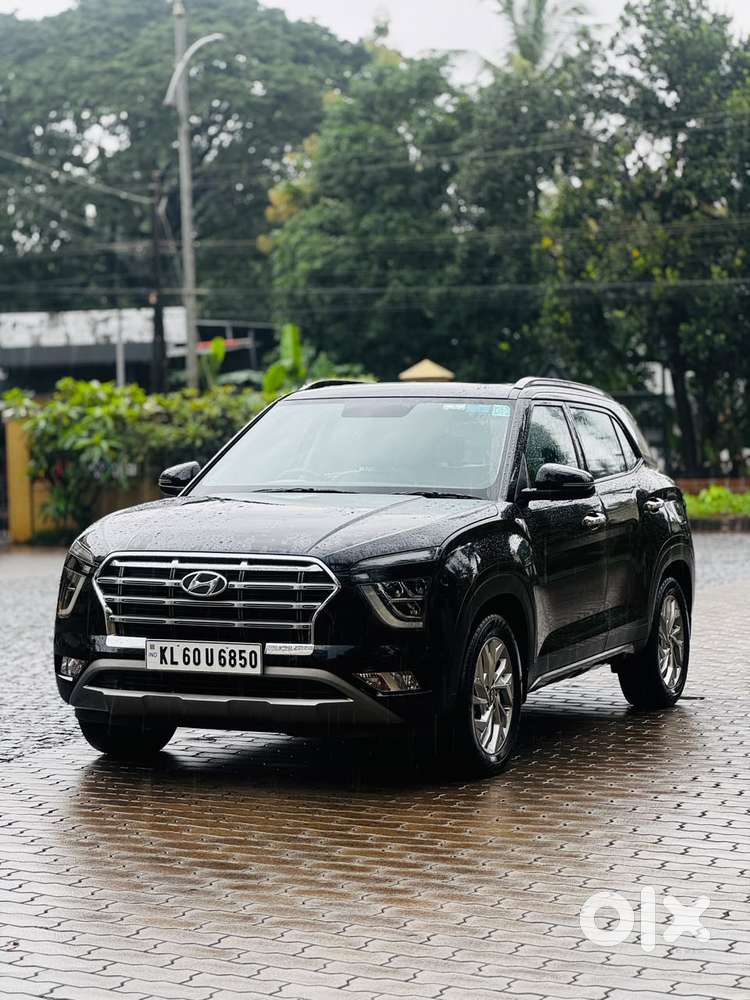 Hyundai Creta 1.5 Mpi Sx Petrol Ivt, 2023, Petrol