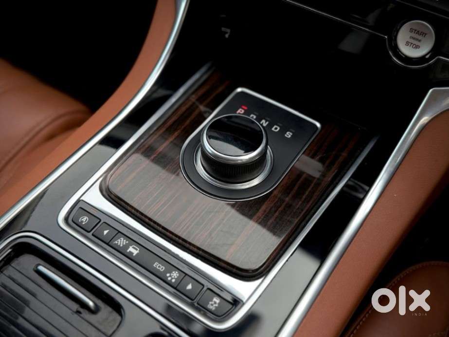 Jaguar Xf 2.0 Diesel Portfolio, 2018, Diesel