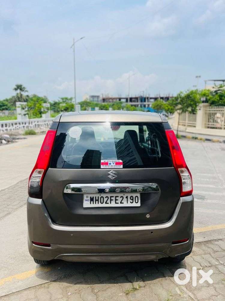 Maruti Suzuki Wagon R, 2019, Cng & Hybrids