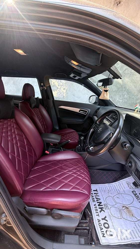 Maruti Suzuki Brezza 2016 Diesel Well Maintained