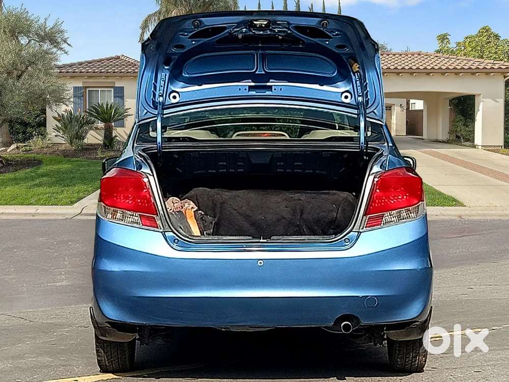 Honda Amaze Vx 1.2 Petrol Mt, 2013, Petrol