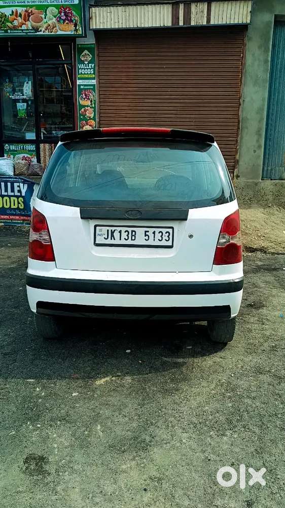 Hyundai Santro Xing 2011 Petrol Manual