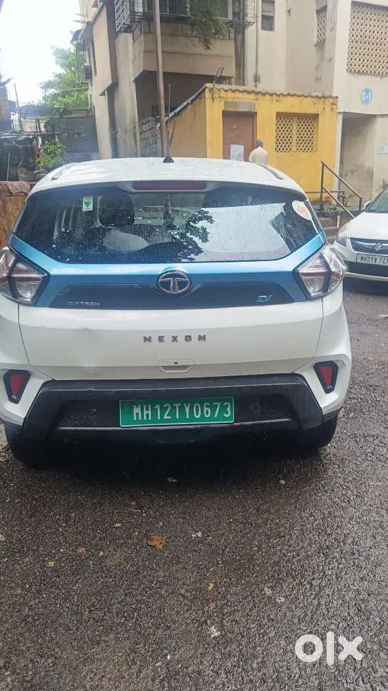Tata Nexon Ev Prime 2022