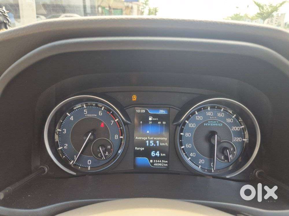 Maruti Suzuki Ertiga 1.5 Zxi Plus Shvs, 2019, Petrol