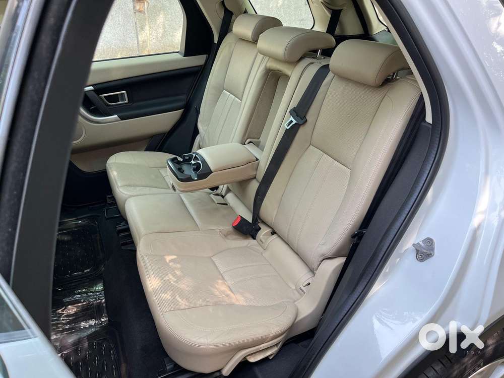 Land Rover Discovery Sport Hse 7-seater, 2017, Petrol